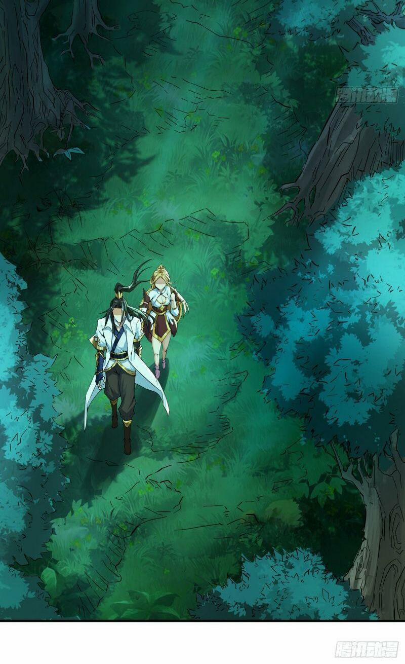 Ta Bị Nhốt Cùng Một Ngày Mười Vạn Năm 2 trang 1