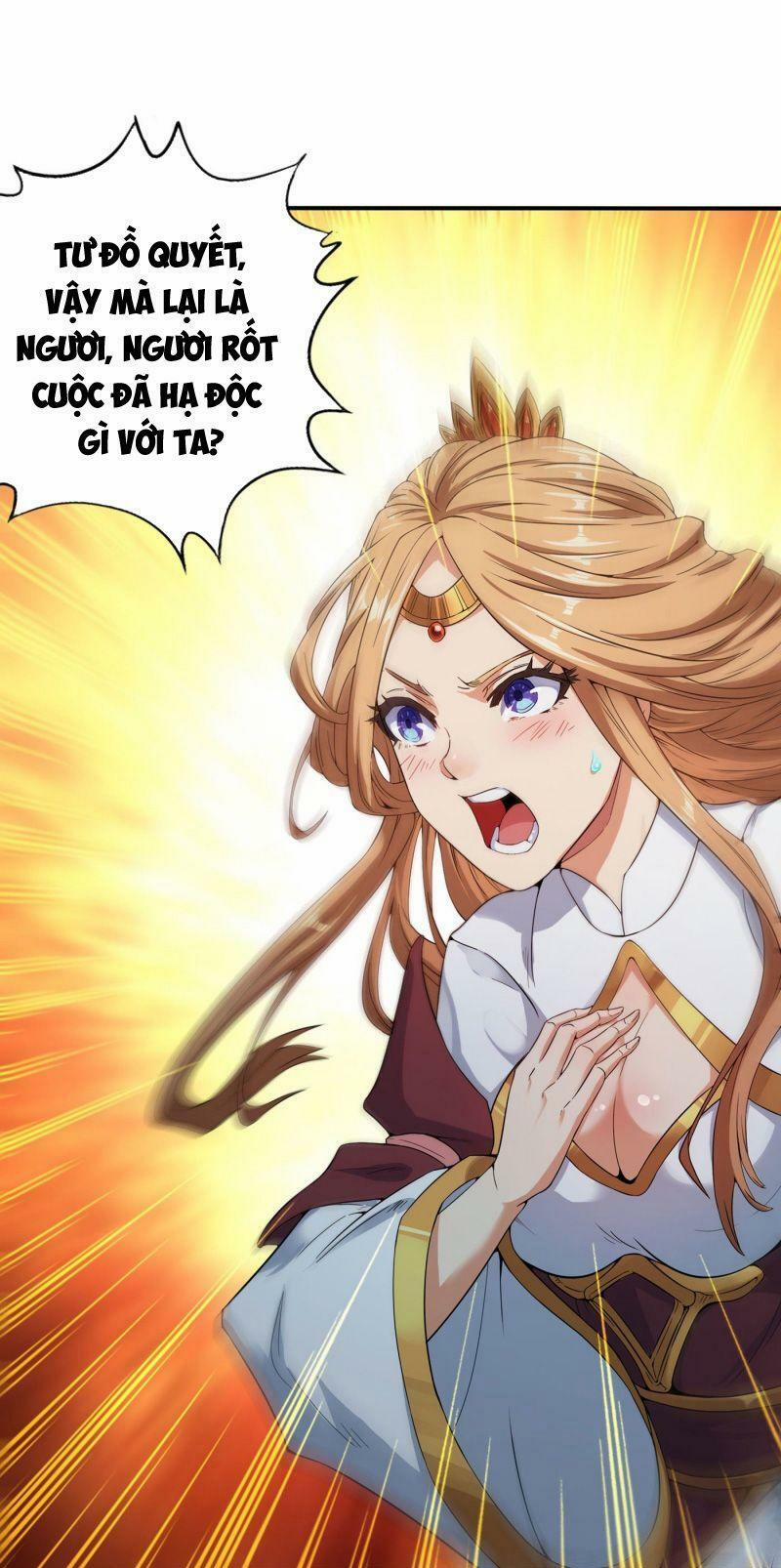 Ta Bị Nhốt Cùng Một Ngày Mười Vạn Năm 2 trang 13