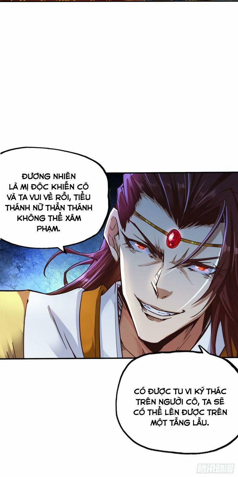 Ta Bị Nhốt Cùng Một Ngày Mười Vạn Năm 2 trang 14