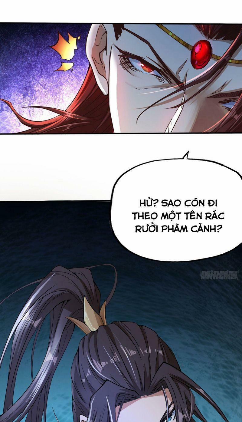 Ta Bị Nhốt Cùng Một Ngày Mười Vạn Năm 2 trang 15