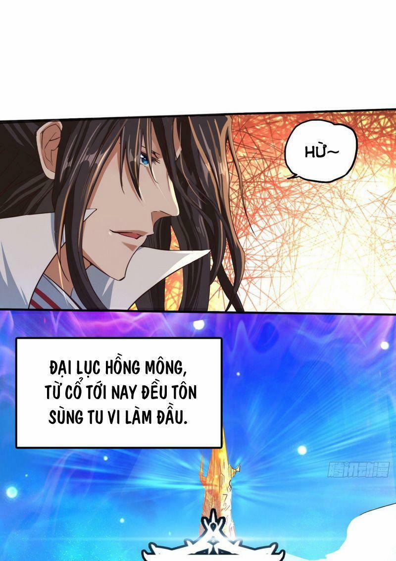 Ta Bị Nhốt Cùng Một Ngày Mười Vạn Năm 2 trang 17