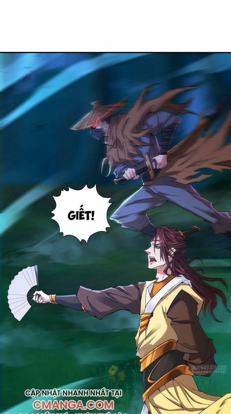 Ta Bị Nhốt Cùng Một Ngày Mười Vạn Năm 2 trang 21