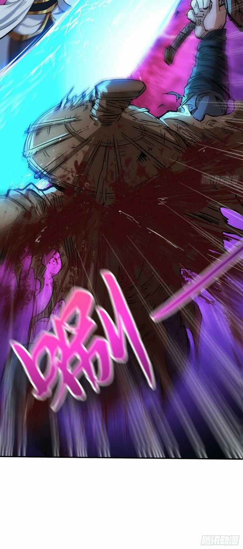 Ta Bị Nhốt Cùng Một Ngày Mười Vạn Năm 2 trang 26