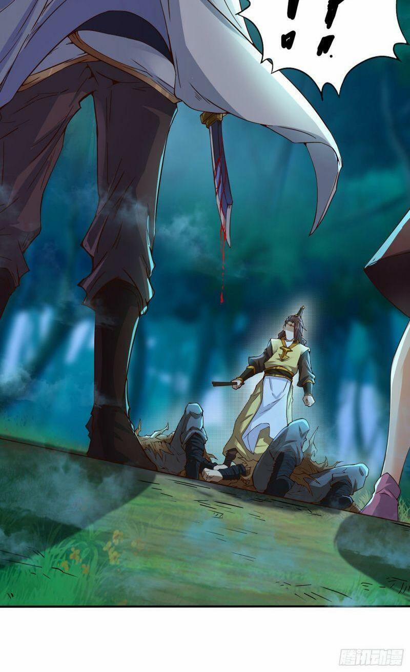 Ta Bị Nhốt Cùng Một Ngày Mười Vạn Năm 2 trang 28