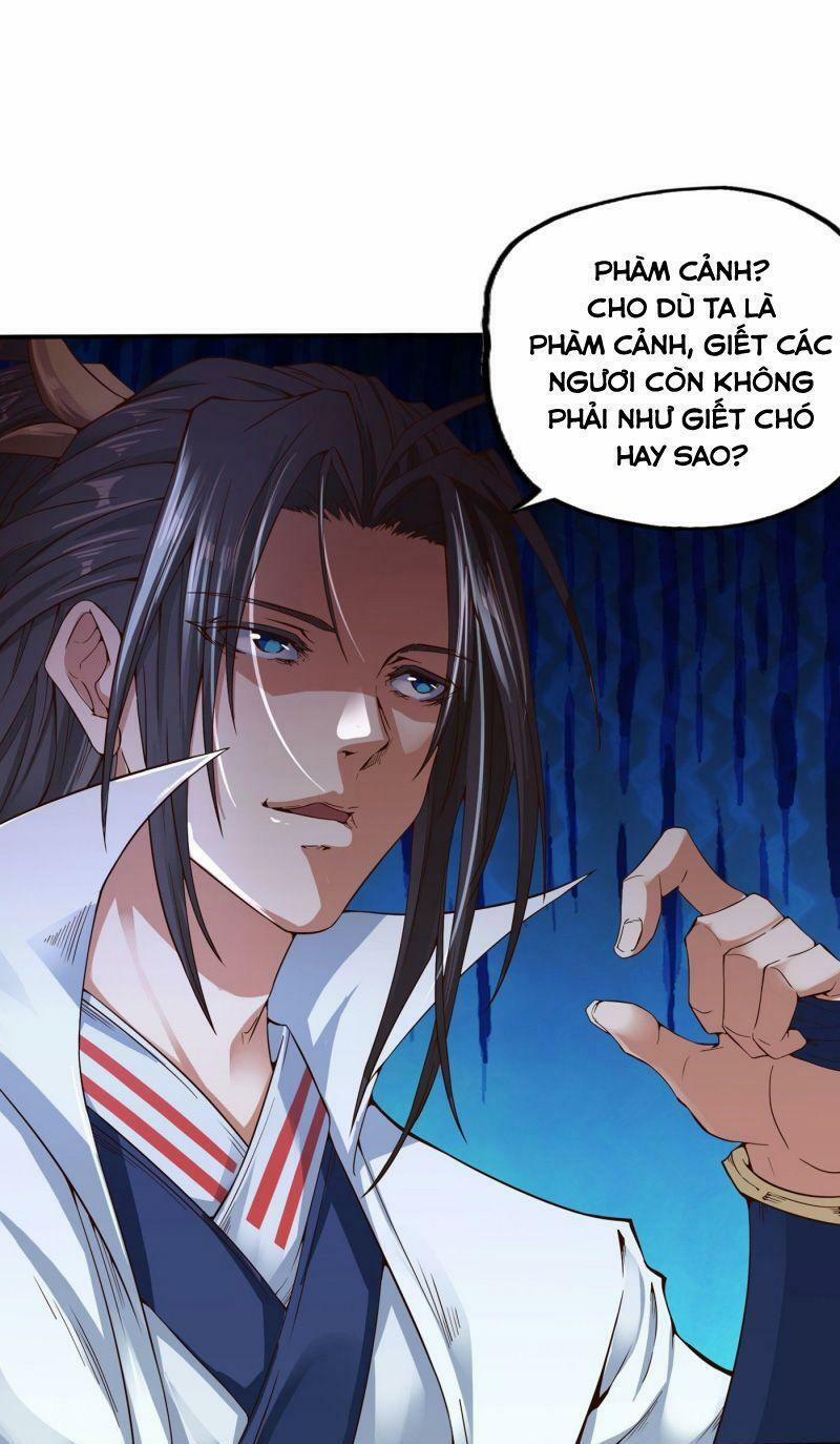 Ta Bị Nhốt Cùng Một Ngày Mười Vạn Năm 2 trang 29