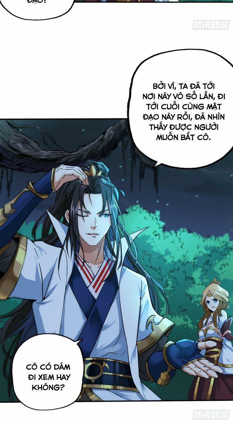 Ta Bị Nhốt Cùng Một Ngày Mười Vạn Năm 2 trang 3