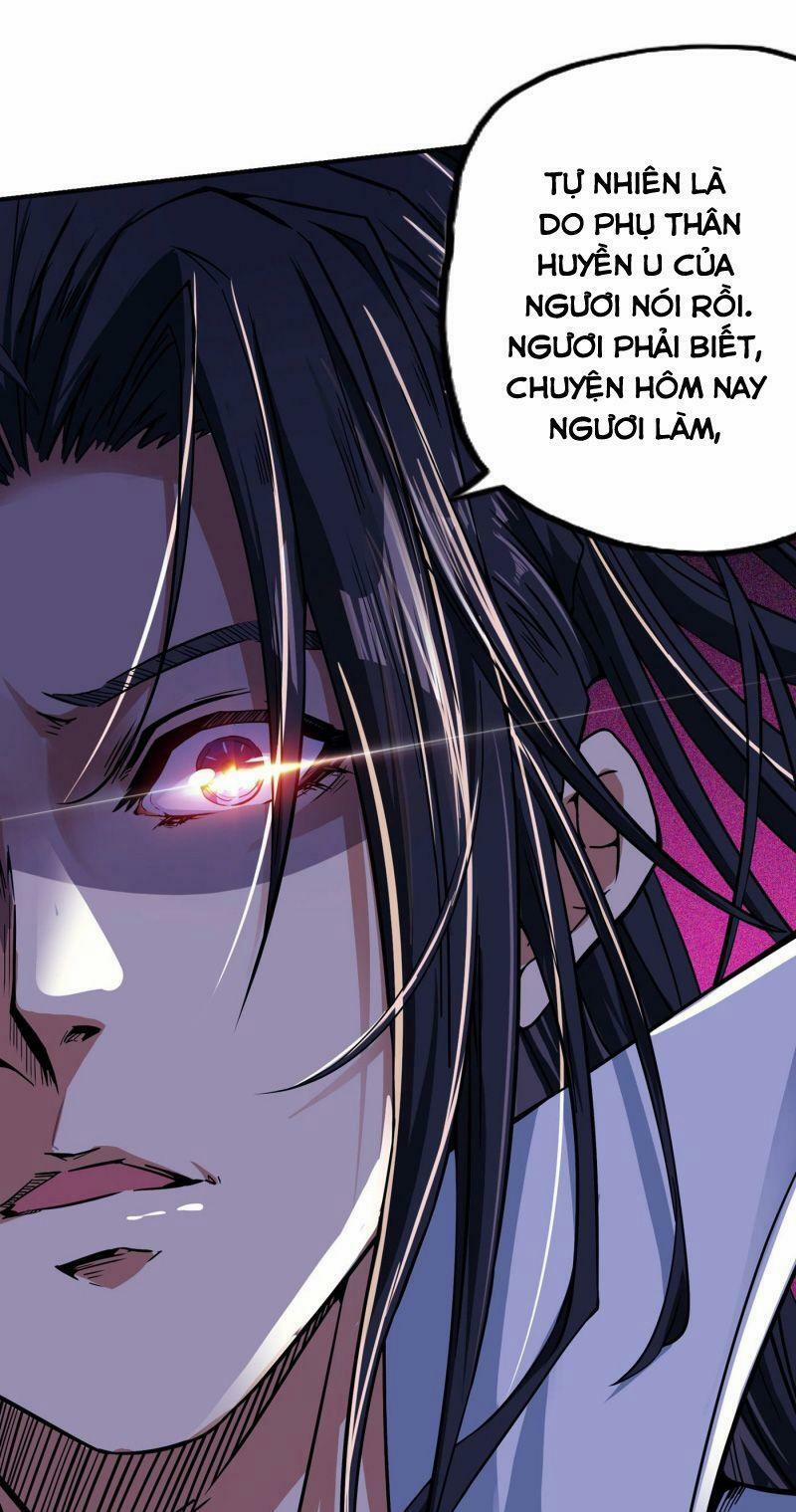 Ta Bị Nhốt Cùng Một Ngày Mười Vạn Năm 2 trang 34