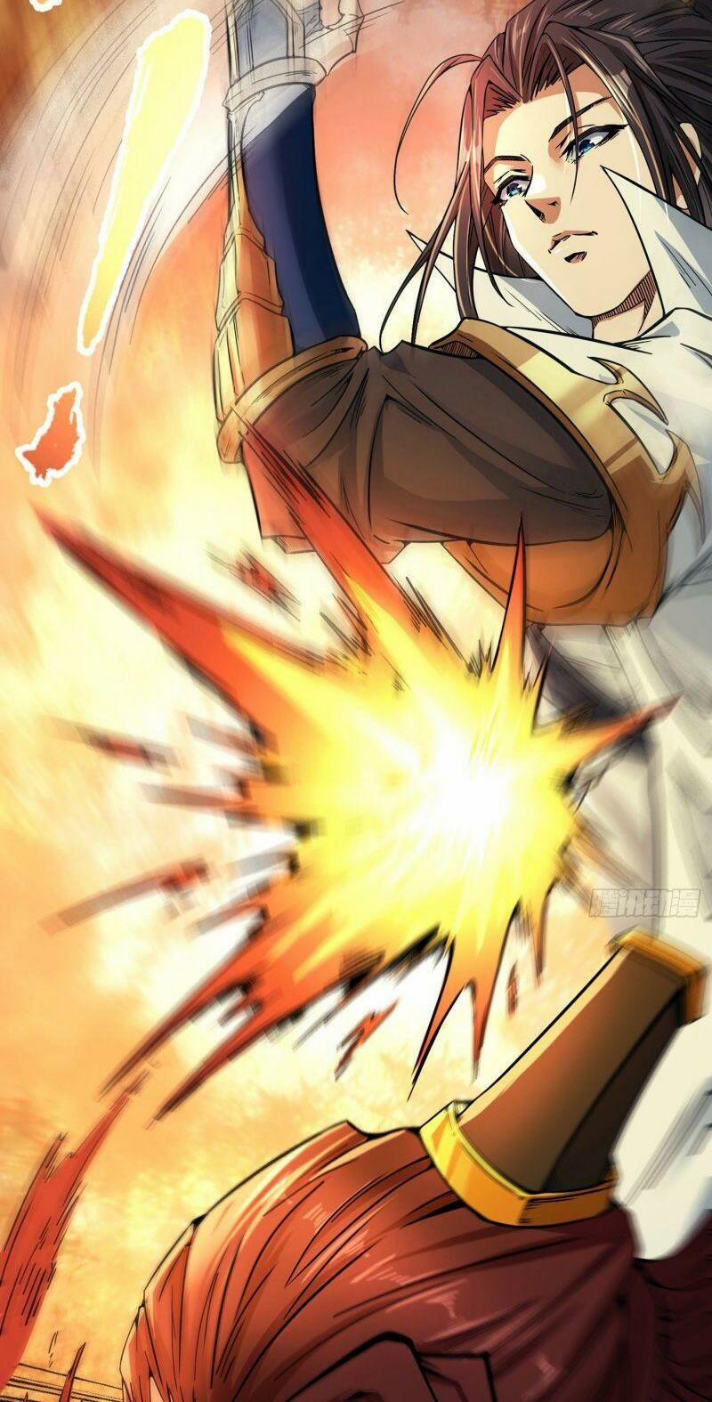 Ta Bị Nhốt Cùng Một Ngày Mười Vạn Năm 2 trang 37