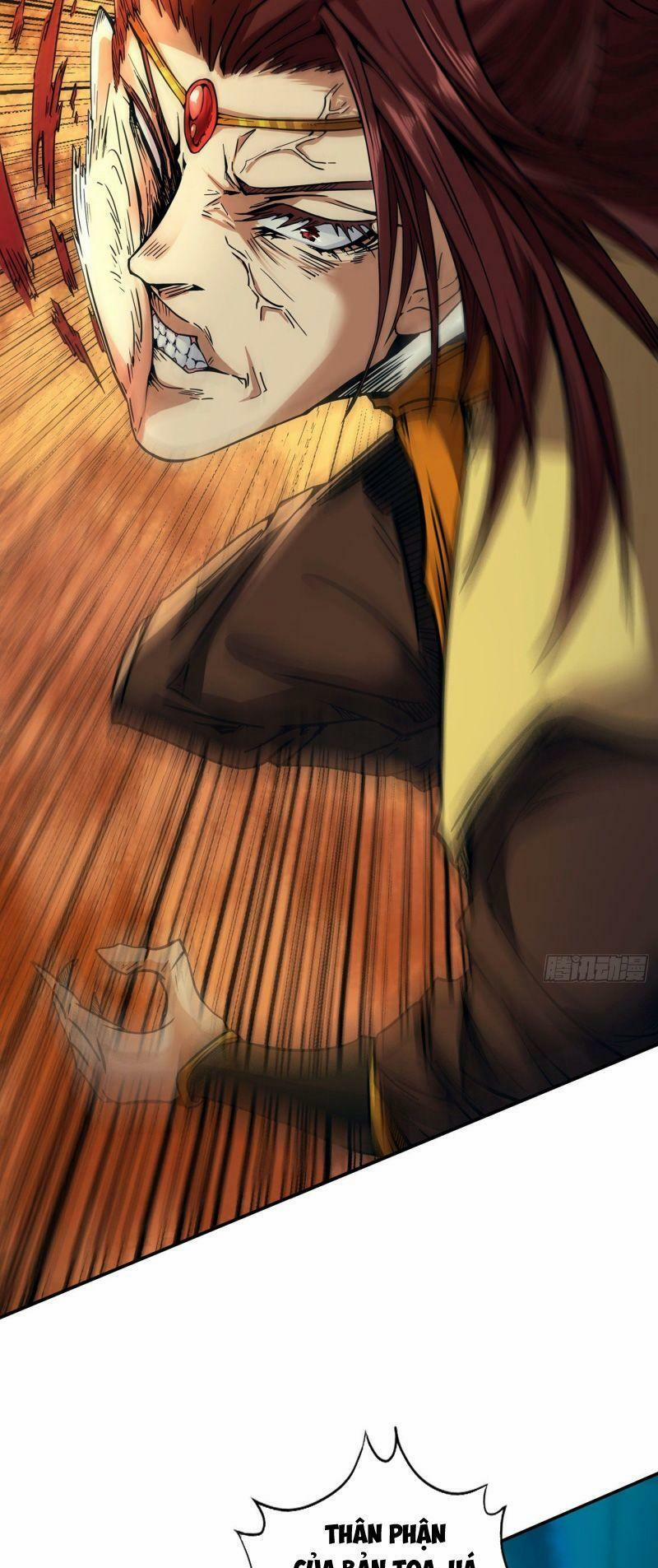 Ta Bị Nhốt Cùng Một Ngày Mười Vạn Năm 2 trang 38