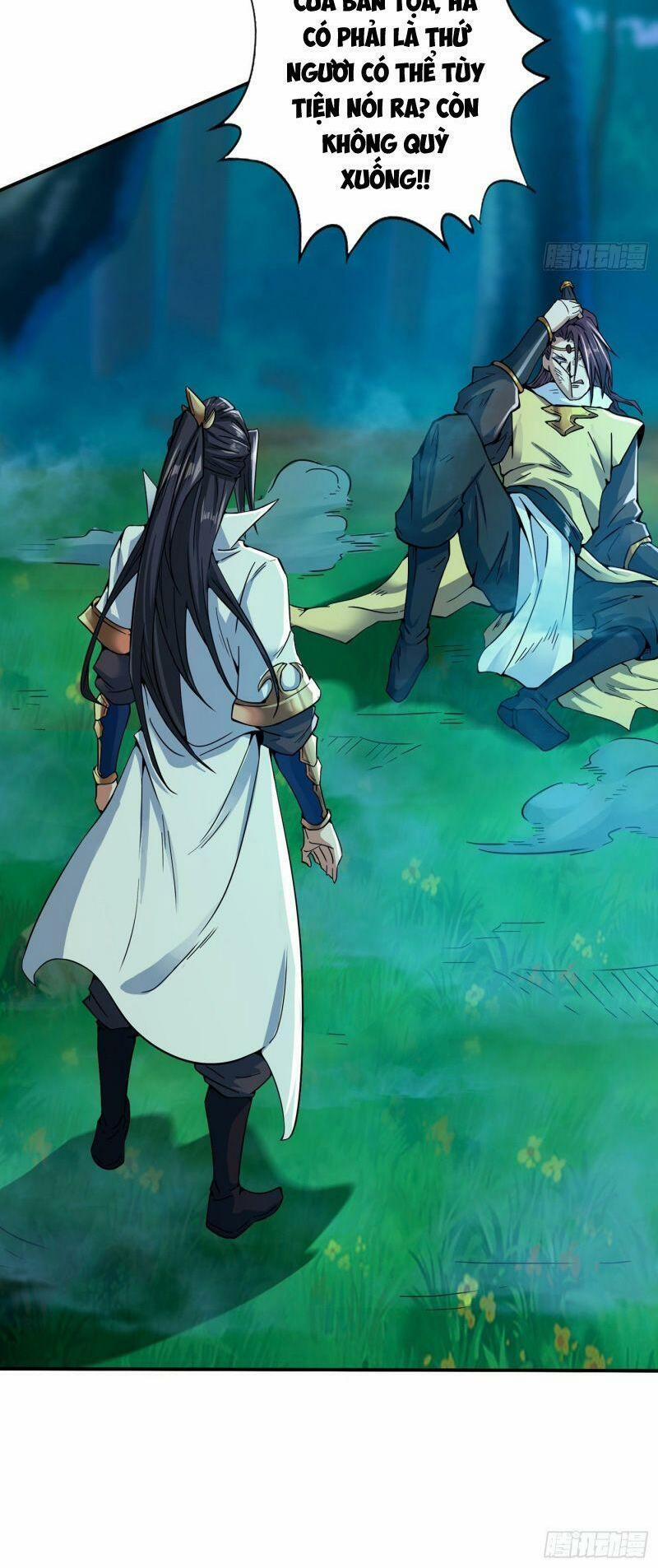 Ta Bị Nhốt Cùng Một Ngày Mười Vạn Năm 2 trang 39