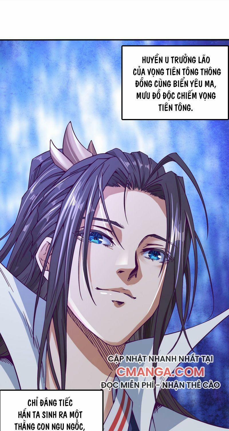 Ta Bị Nhốt Cùng Một Ngày Mười Vạn Năm 2 trang 40