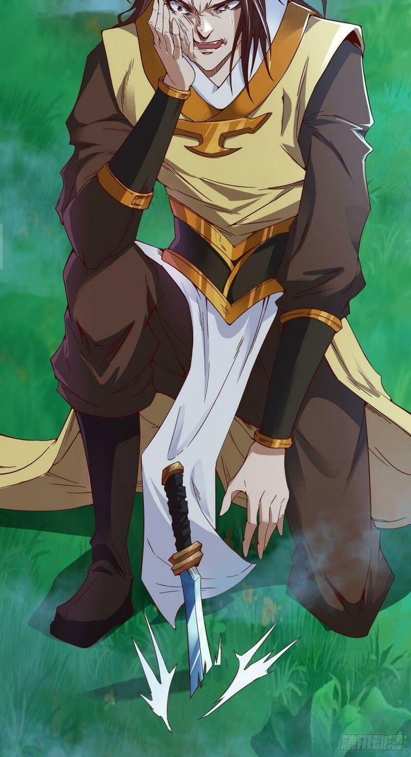 Ta Bị Nhốt Cùng Một Ngày Mười Vạn Năm 2 trang 43