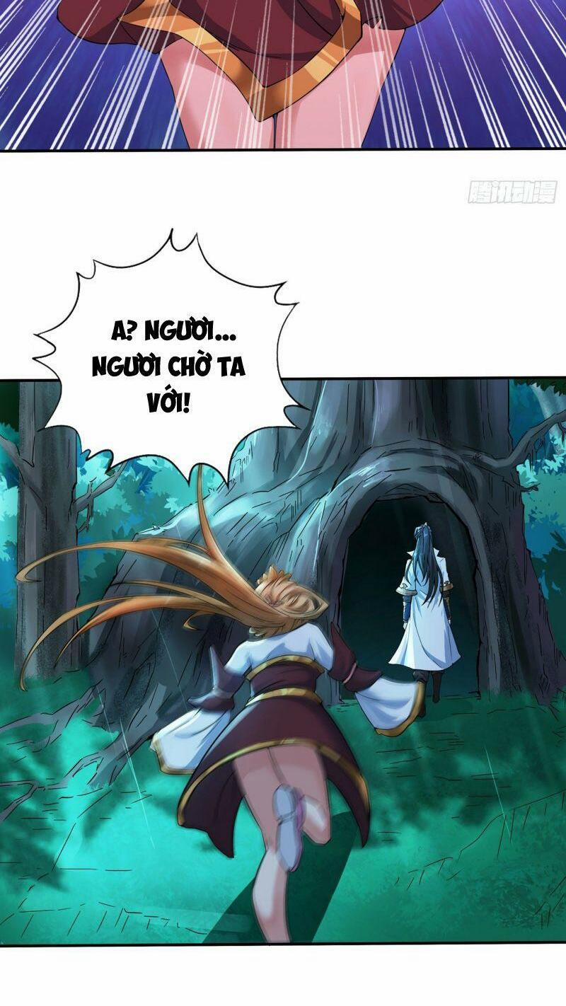 Ta Bị Nhốt Cùng Một Ngày Mười Vạn Năm 2 trang 5