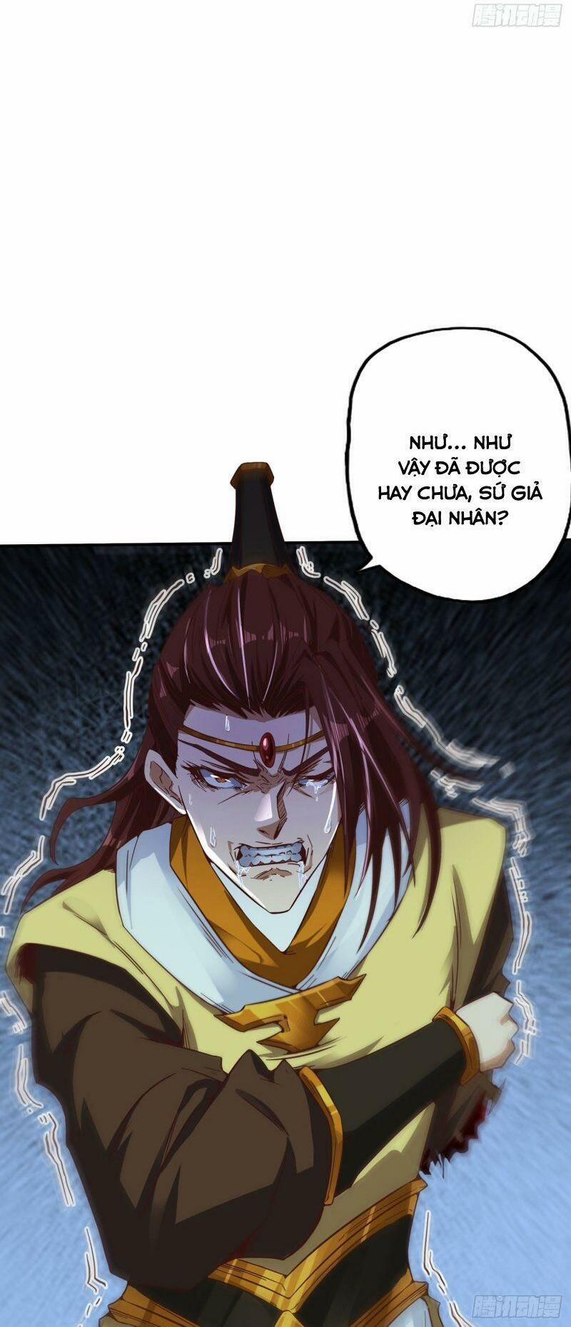 Ta Bị Nhốt Cùng Một Ngày Mười Vạn Năm 2 trang 50