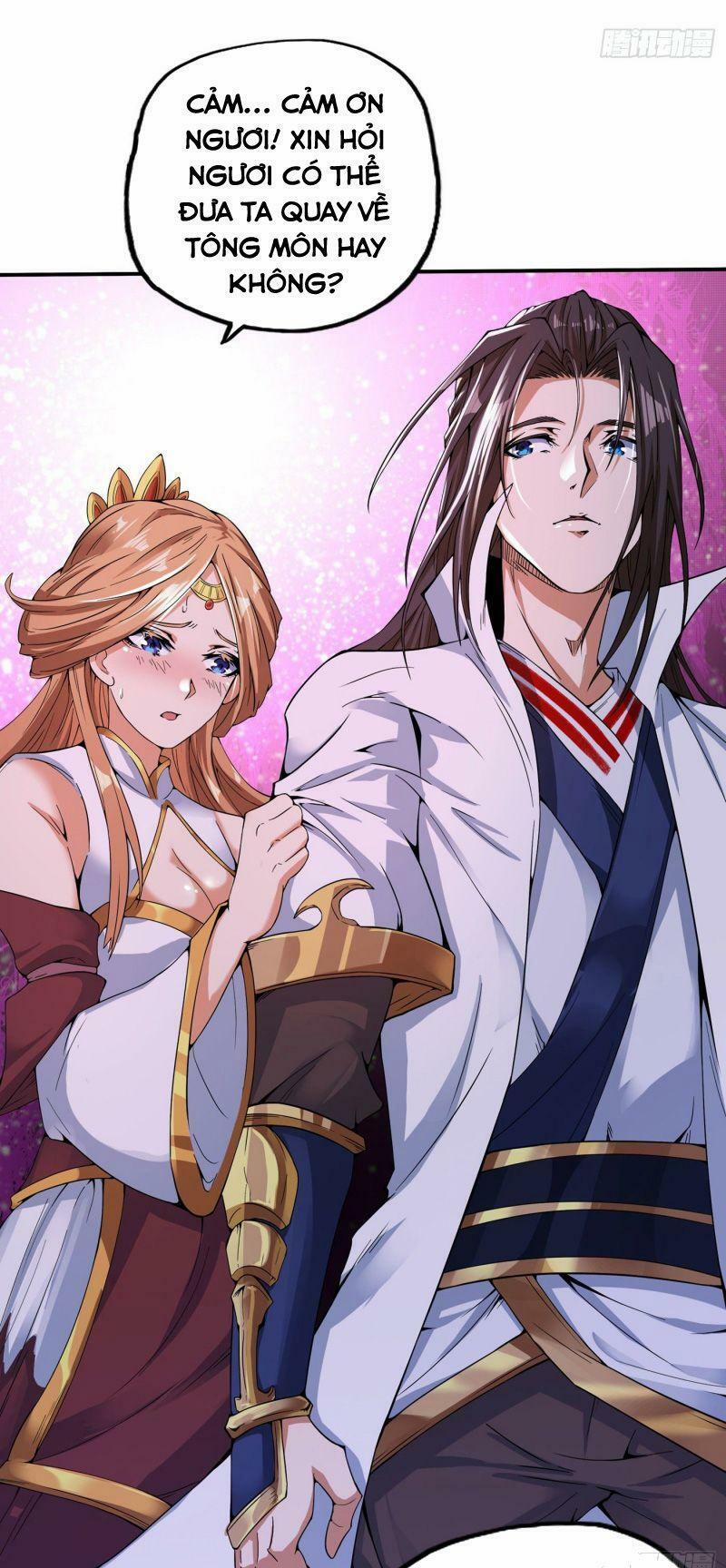 Ta Bị Nhốt Cùng Một Ngày Mười Vạn Năm 2 trang 53