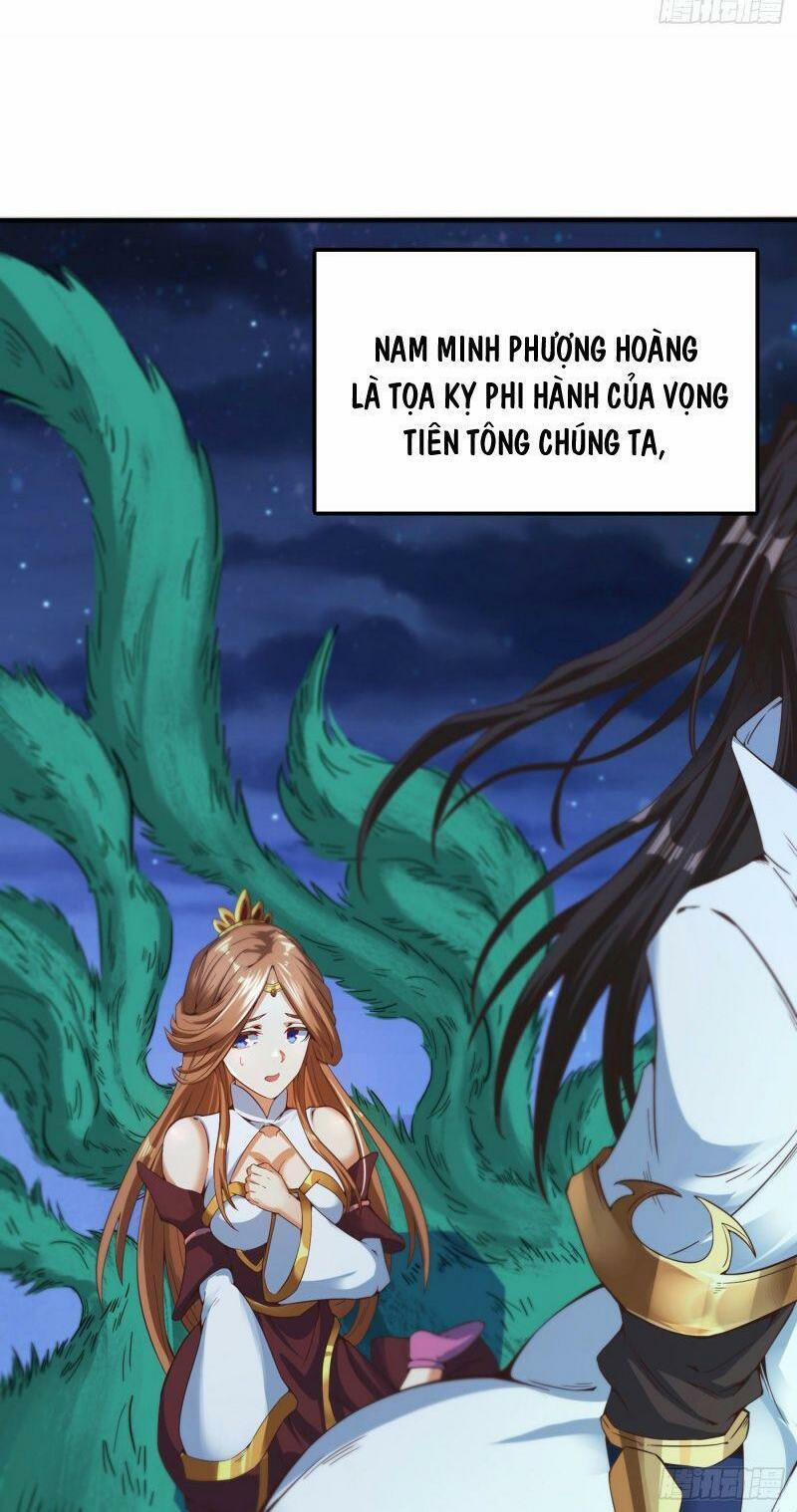 Ta Bị Nhốt Cùng Một Ngày Mười Vạn Năm 2 trang 58