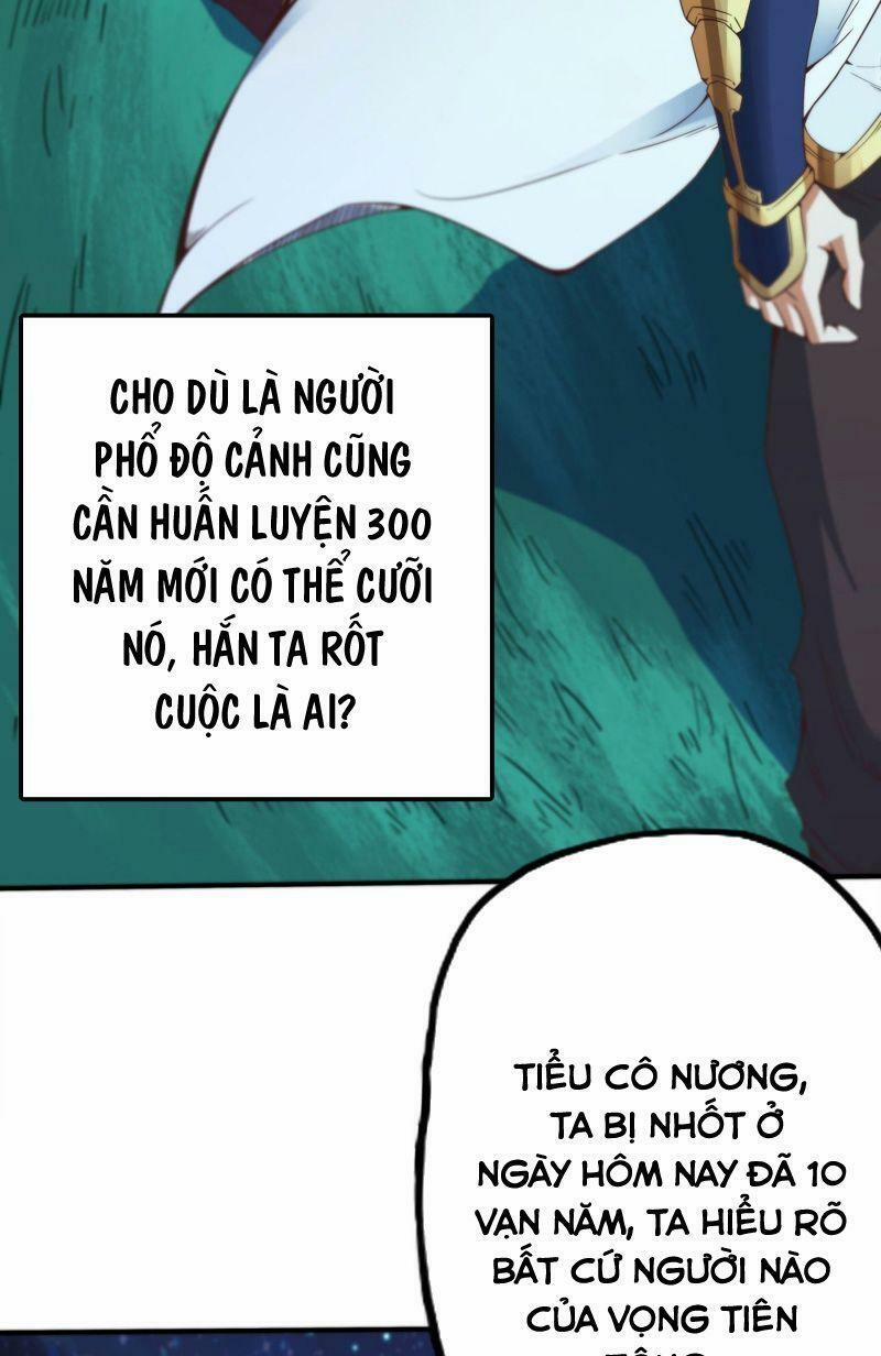 Ta Bị Nhốt Cùng Một Ngày Mười Vạn Năm 2 trang 59