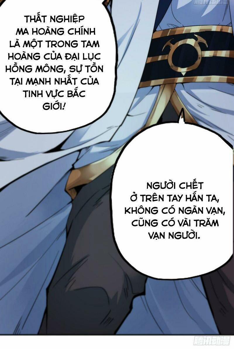 Ta Bị Nhốt Cùng Một Ngày Mười Vạn Năm 2 trang 66