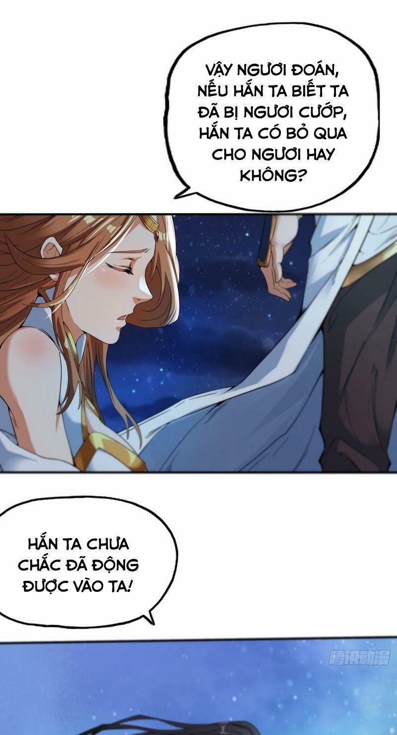 Ta Bị Nhốt Cùng Một Ngày Mười Vạn Năm 2 trang 67