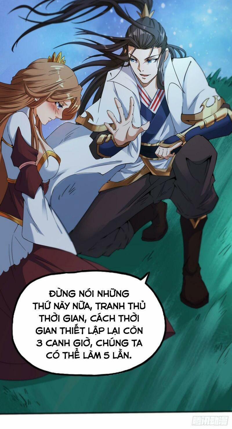 Ta Bị Nhốt Cùng Một Ngày Mười Vạn Năm 2 trang 68