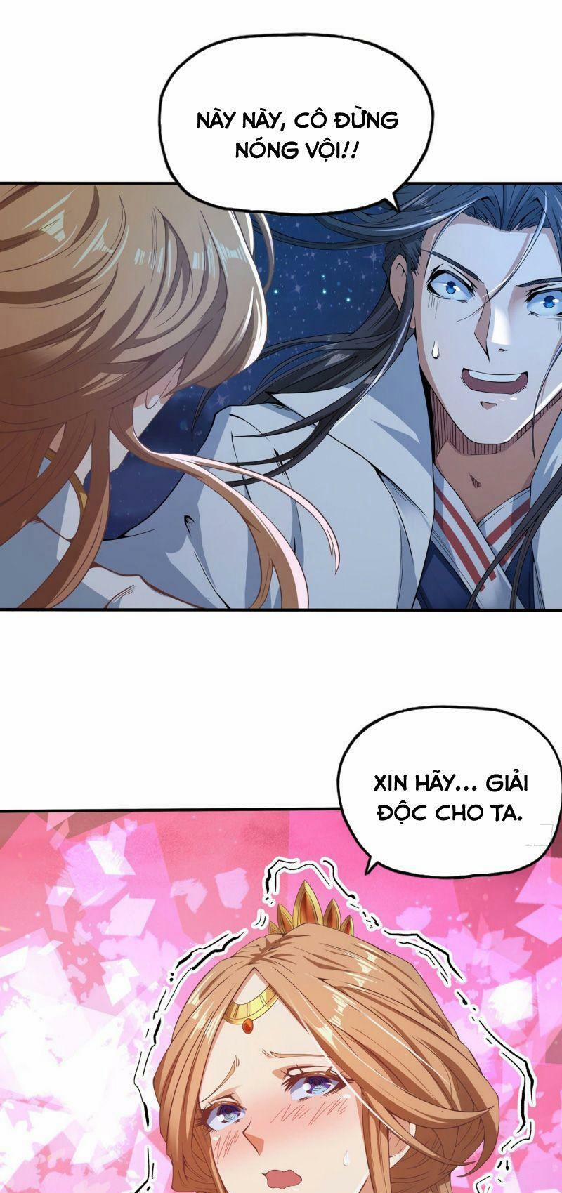 Ta Bị Nhốt Cùng Một Ngày Mười Vạn Năm 2 trang 72