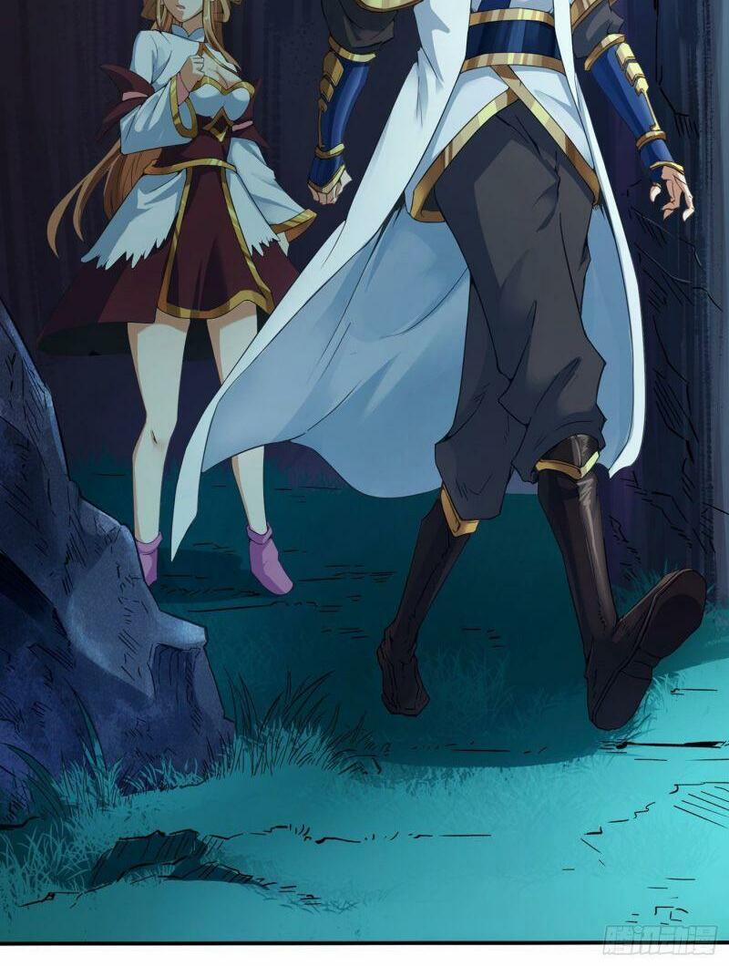 Ta Bị Nhốt Cùng Một Ngày Mười Vạn Năm 2 trang 8