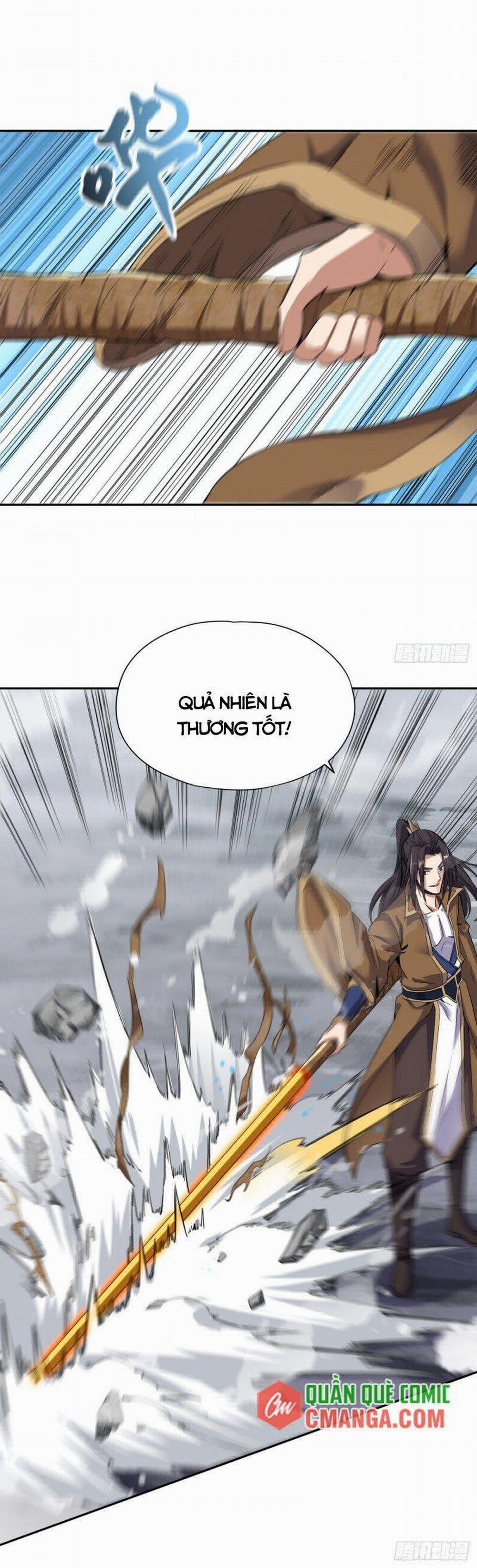 Ta Bị Nhốt Cùng Một Ngày Mười Vạn Năm 20 trang 0