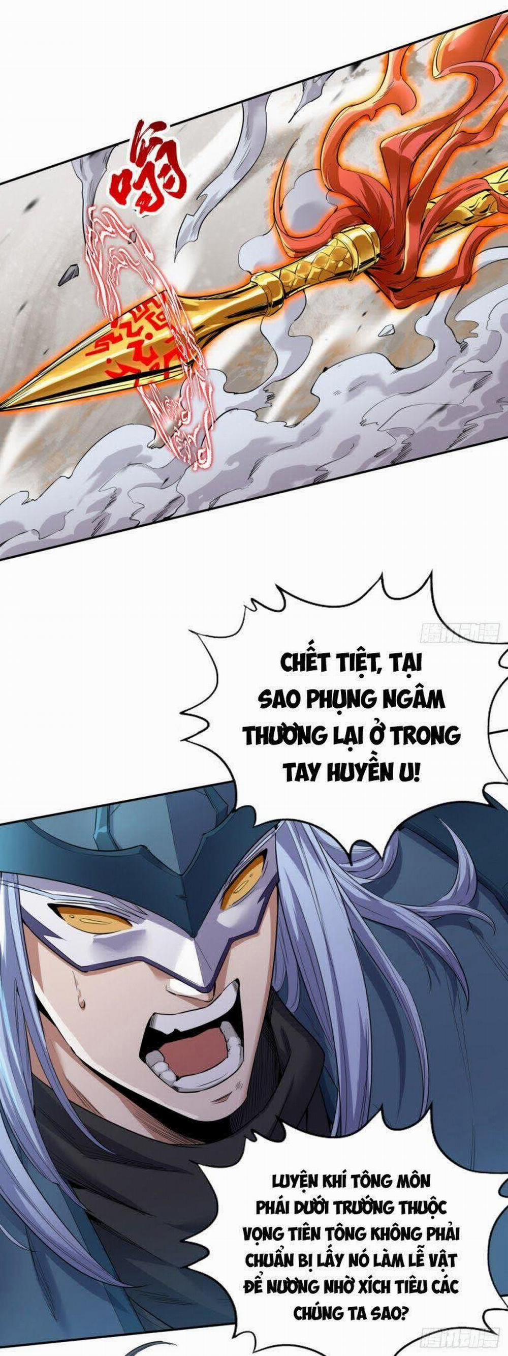 Ta Bị Nhốt Cùng Một Ngày Mười Vạn Năm 20 trang 1