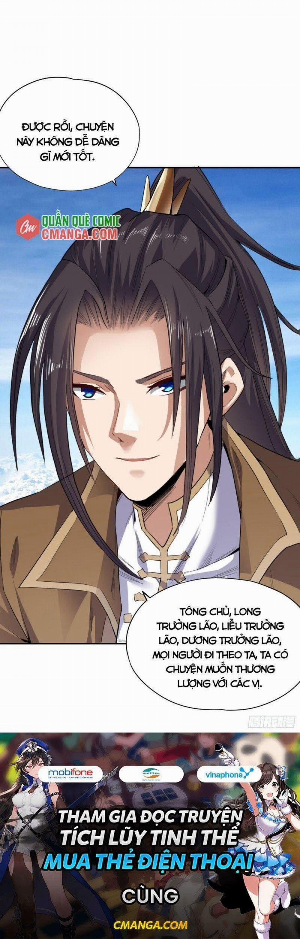 Ta Bị Nhốt Cùng Một Ngày Mười Vạn Năm 20 trang 18