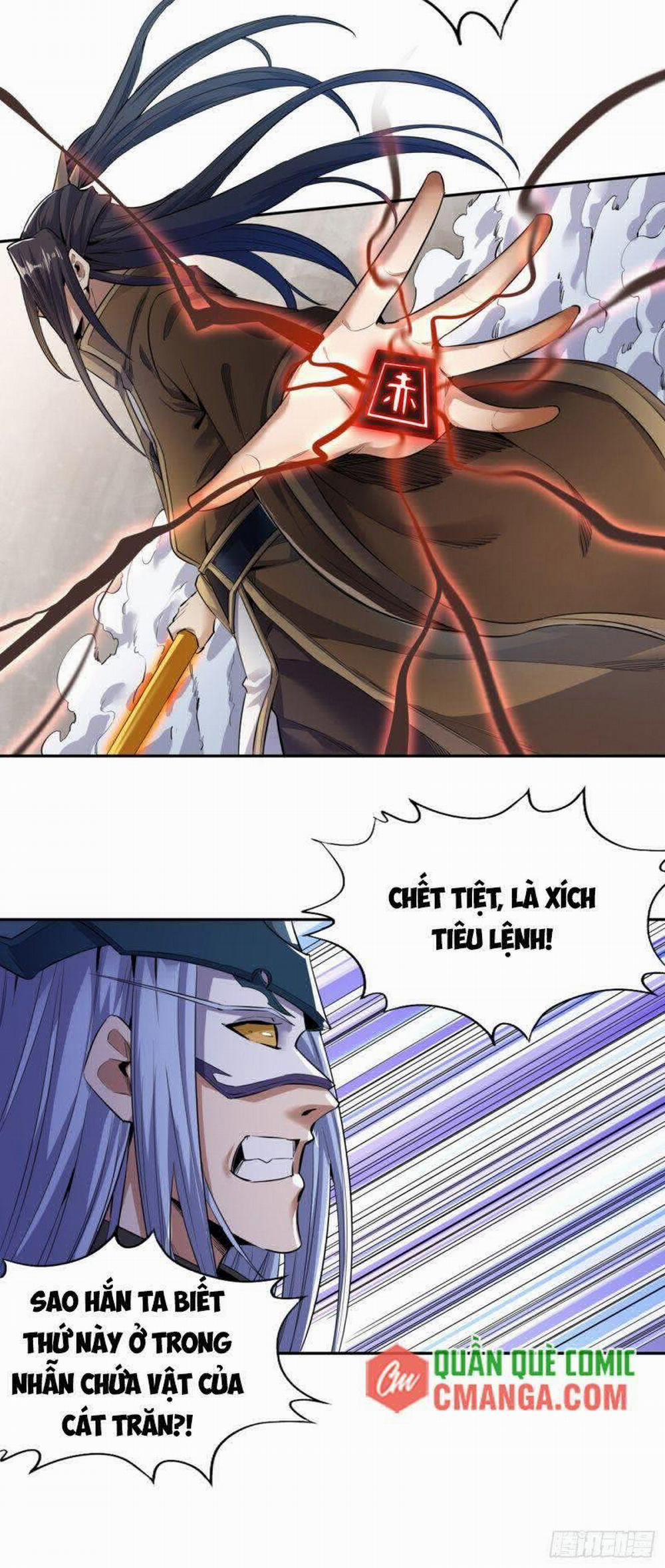 Ta Bị Nhốt Cùng Một Ngày Mười Vạn Năm 20 trang 2