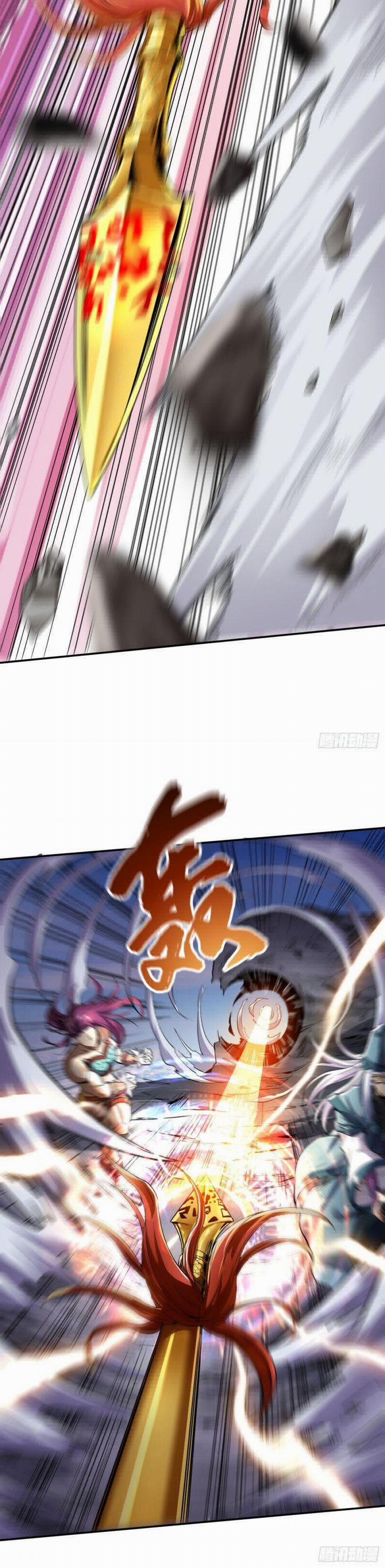 Ta Bị Nhốt Cùng Một Ngày Mười Vạn Năm 20 trang 5