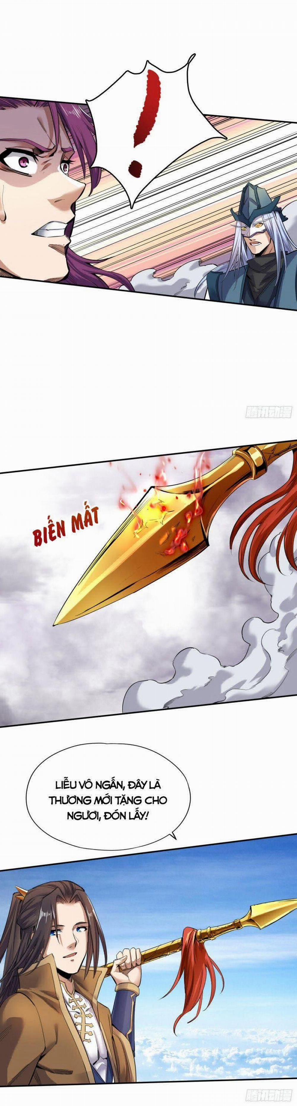 Ta Bị Nhốt Cùng Một Ngày Mười Vạn Năm 20 trang 6