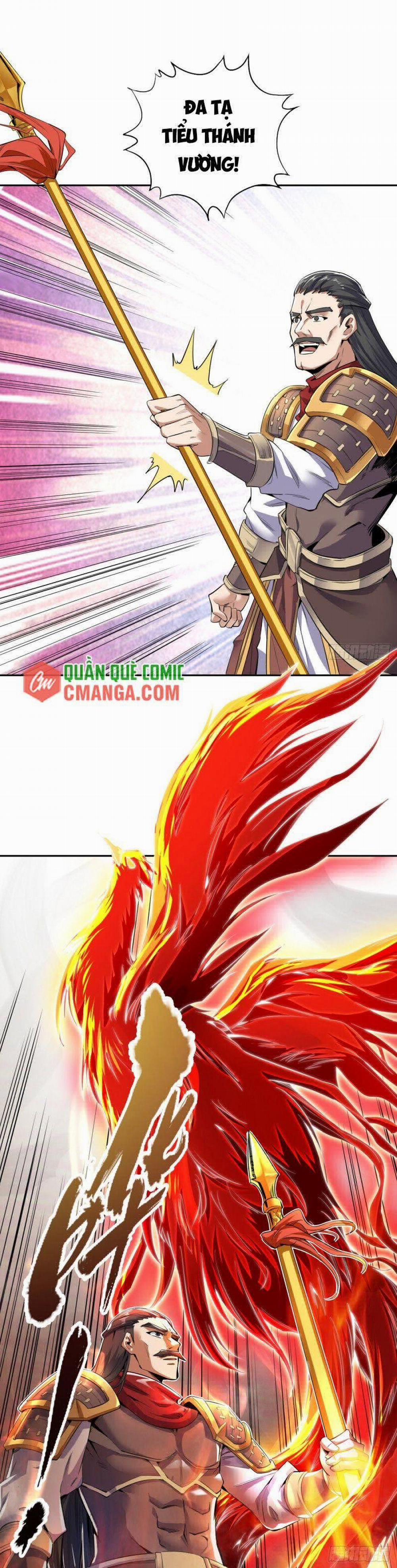 Ta Bị Nhốt Cùng Một Ngày Mười Vạn Năm 20 trang 7