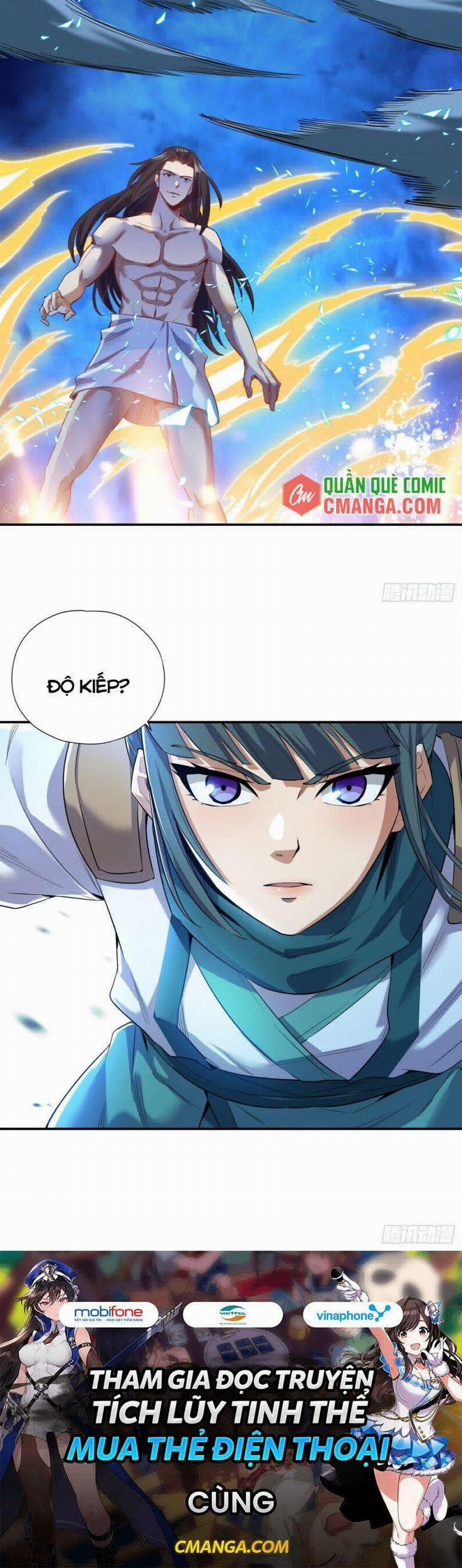 Ta Bị Nhốt Cùng Một Ngày Mười Vạn Năm 21 trang 15