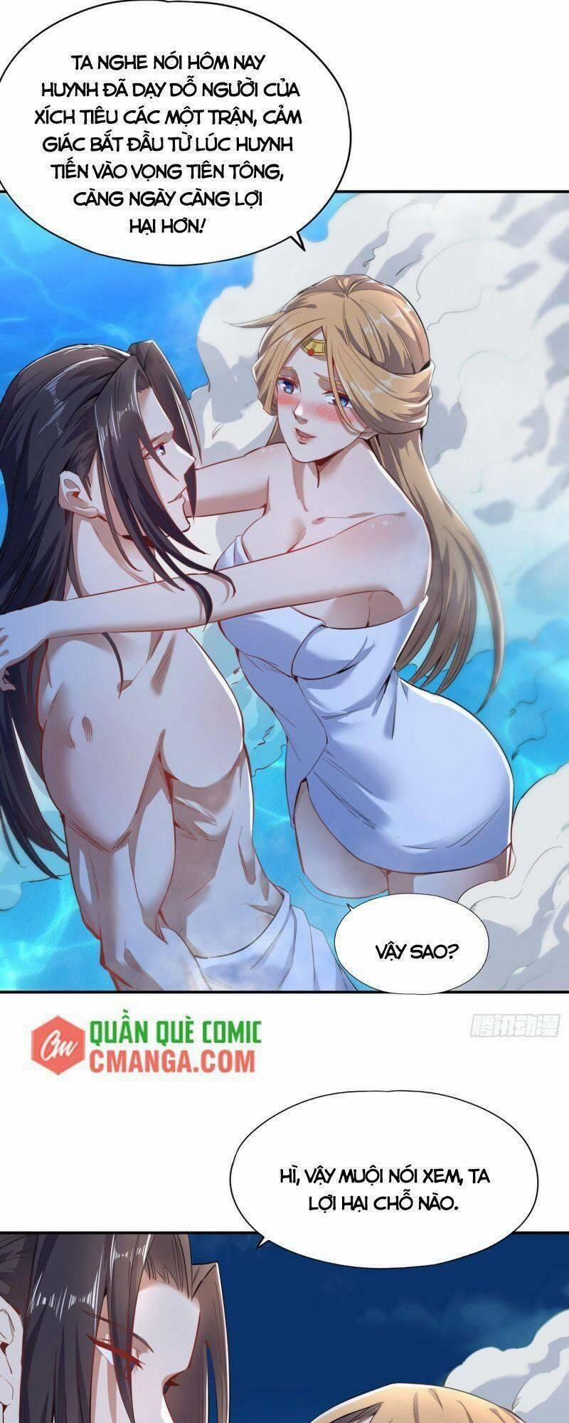 Ta Bị Nhốt Cùng Một Ngày Mười Vạn Năm 21 trang 16