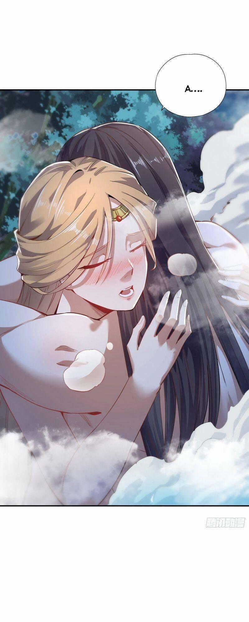 Ta Bị Nhốt Cùng Một Ngày Mười Vạn Năm 21 trang 18