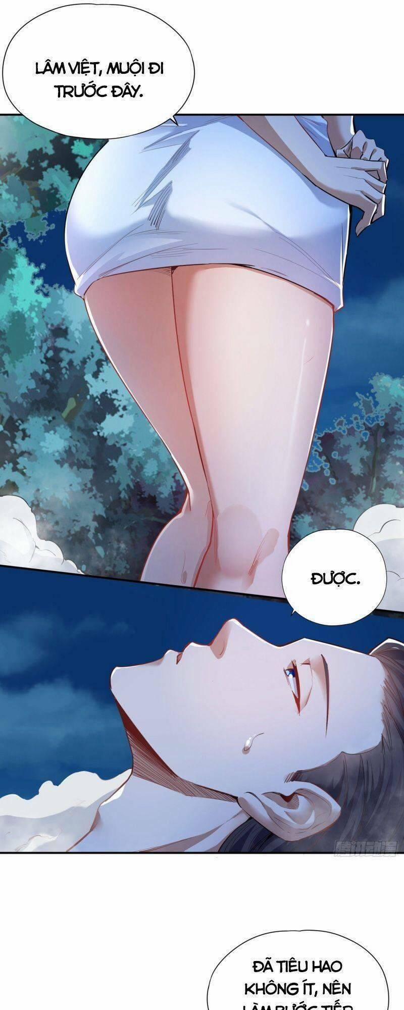 Ta Bị Nhốt Cùng Một Ngày Mười Vạn Năm 21 trang 20