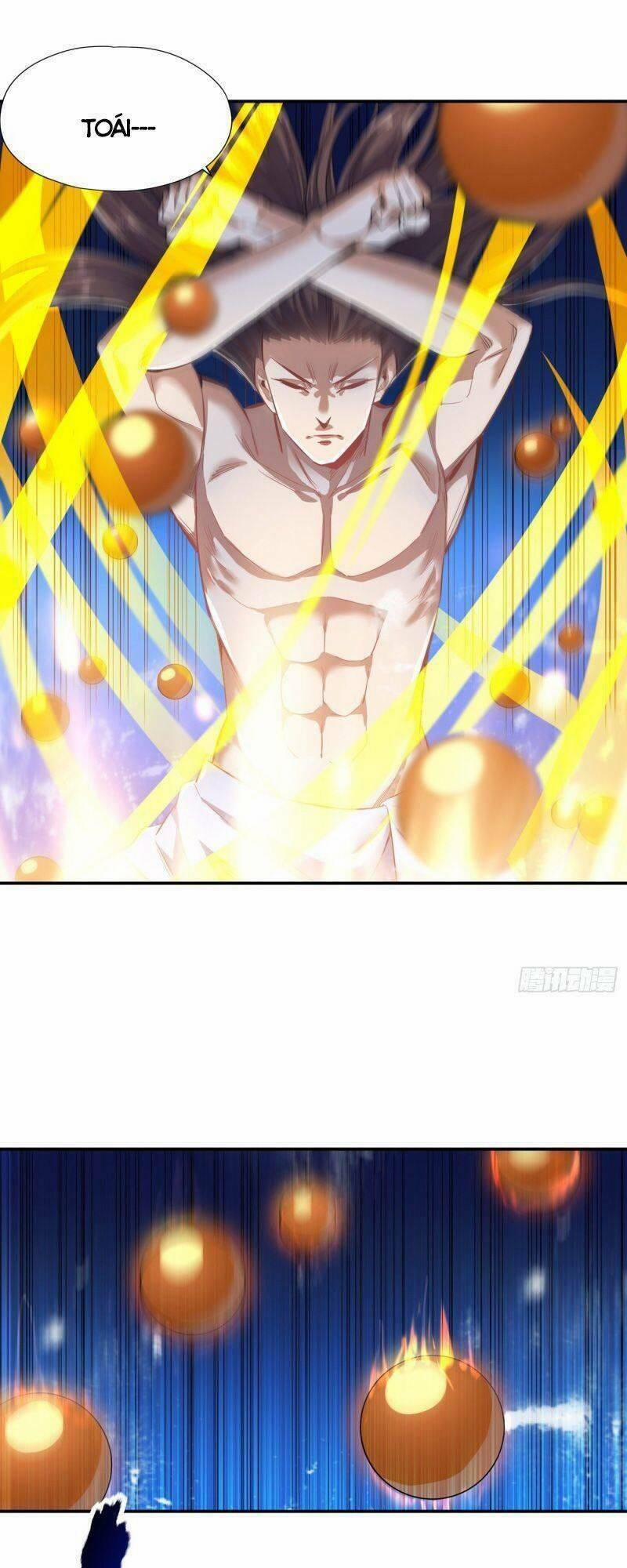 Ta Bị Nhốt Cùng Một Ngày Mười Vạn Năm 21 trang 24