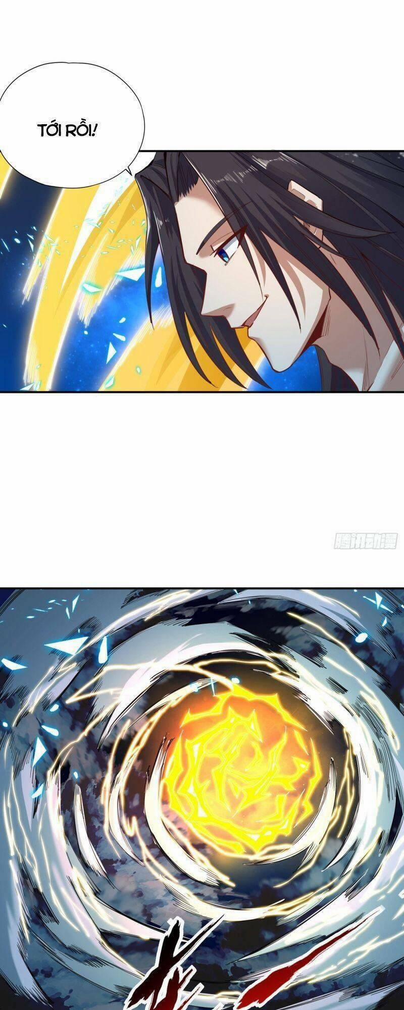 Ta Bị Nhốt Cùng Một Ngày Mười Vạn Năm 21 trang 28