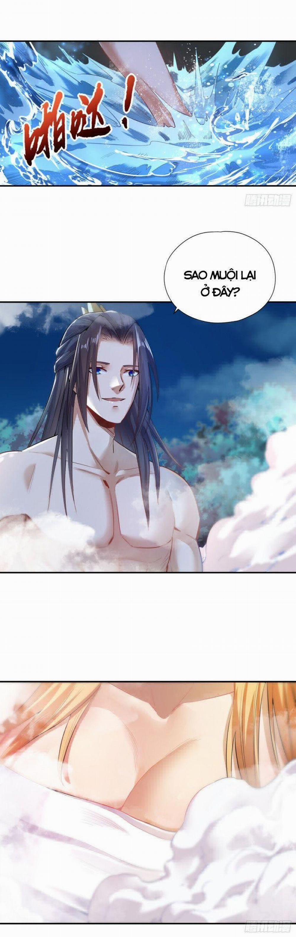 Ta Bị Nhốt Cùng Một Ngày Mười Vạn Năm 21 trang 6