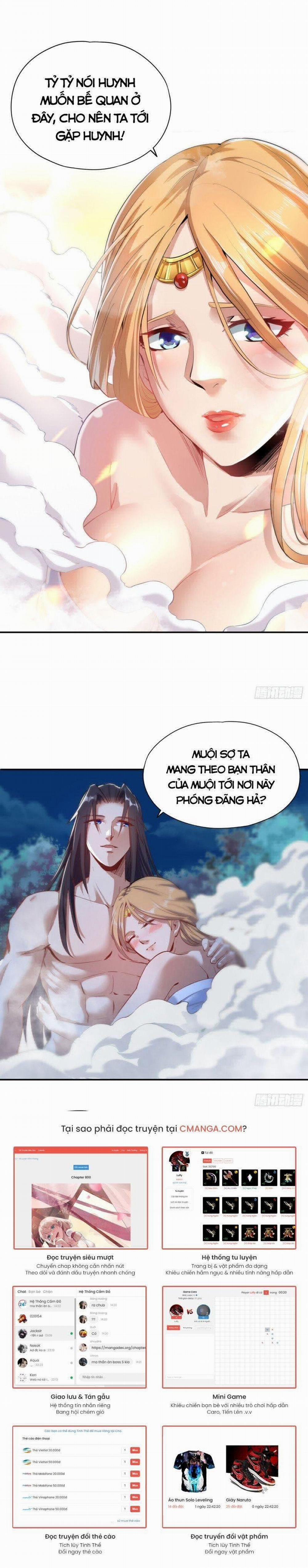 Ta Bị Nhốt Cùng Một Ngày Mười Vạn Năm 21 trang 7