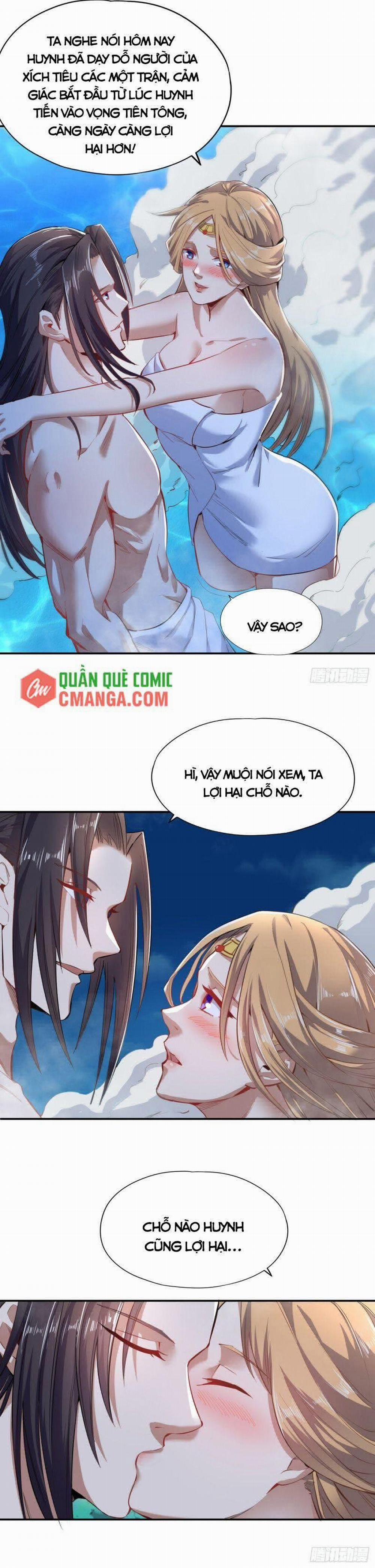 Ta Bị Nhốt Cùng Một Ngày Mười Vạn Năm 21 trang 8