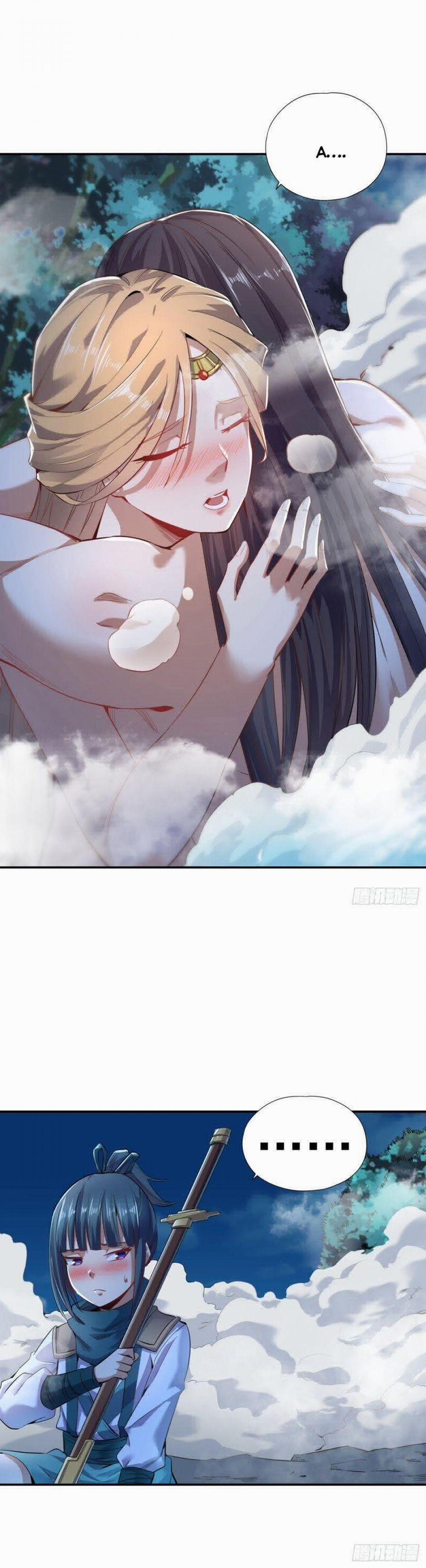 Ta Bị Nhốt Cùng Một Ngày Mười Vạn Năm 21 trang 9