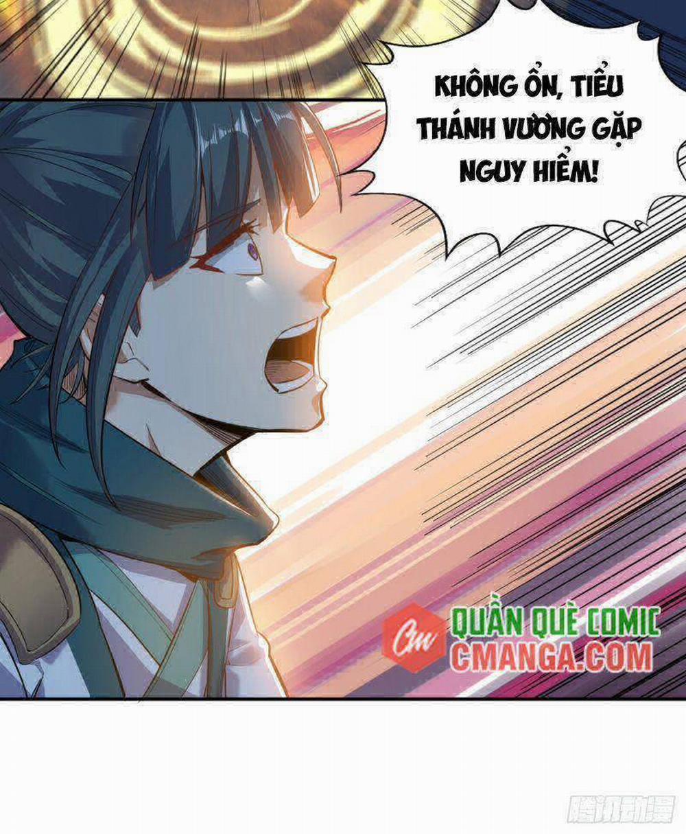 Ta Bị Nhốt Cùng Một Ngày Mười Vạn Năm 22 trang 1