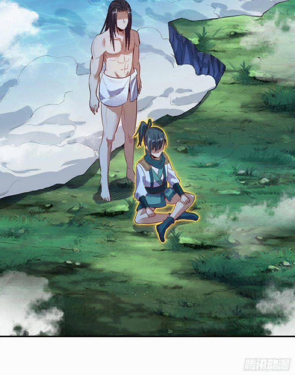 Ta Bị Nhốt Cùng Một Ngày Mười Vạn Năm 22 trang 11