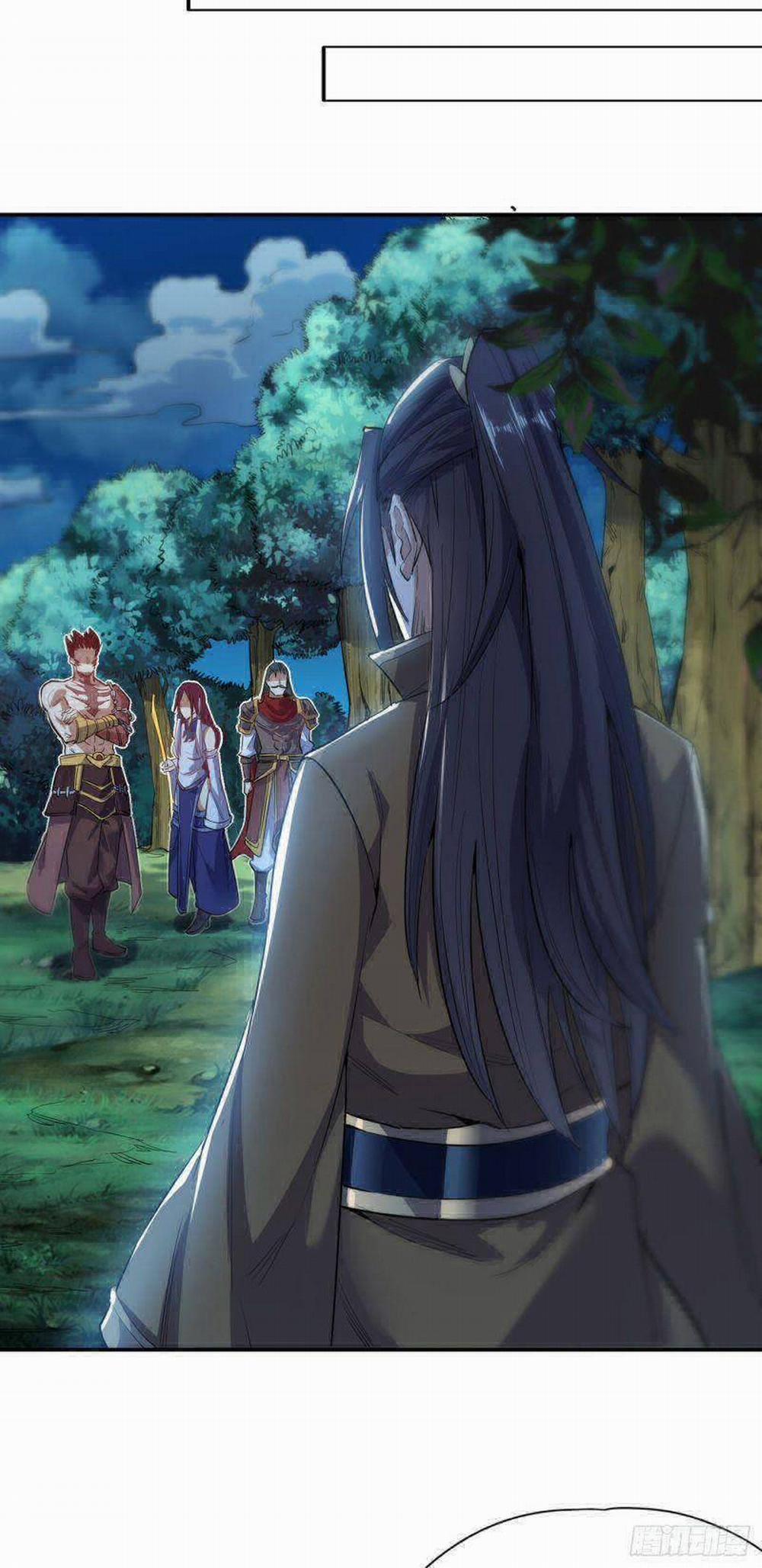 Ta Bị Nhốt Cùng Một Ngày Mười Vạn Năm 22 trang 15