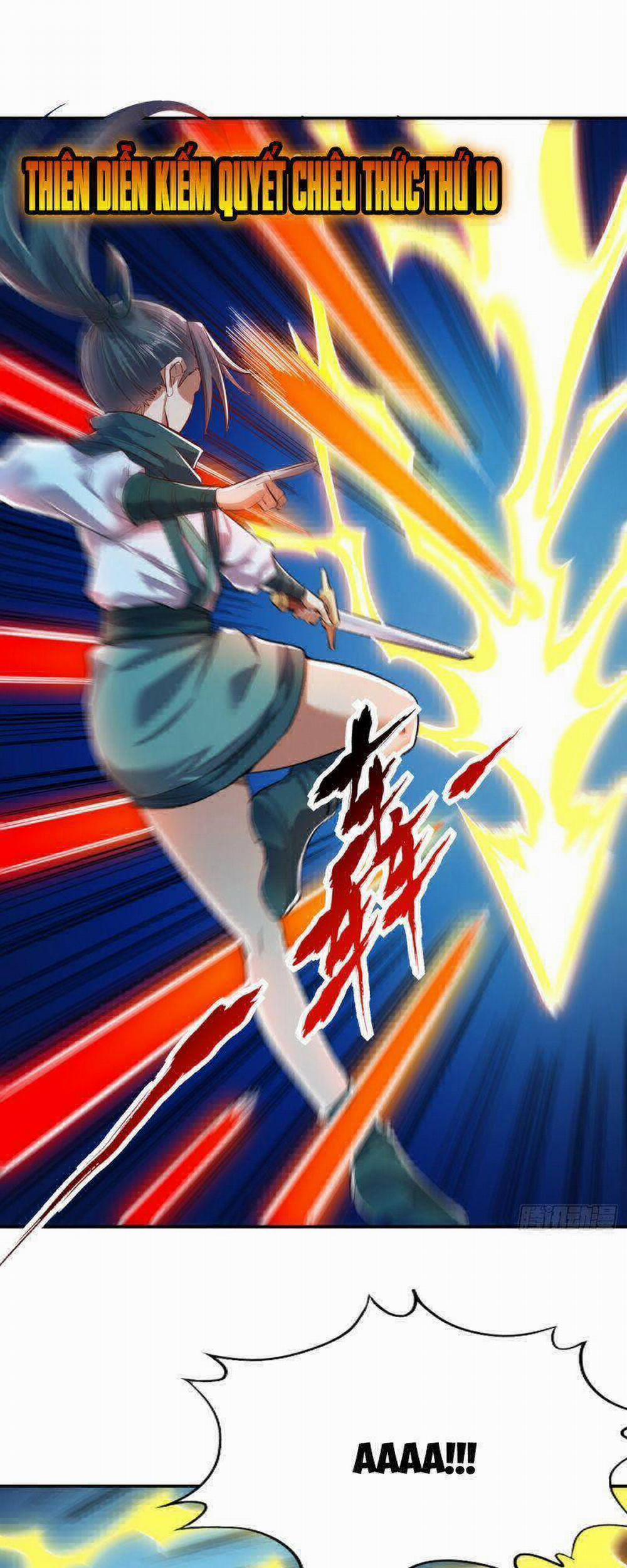 Ta Bị Nhốt Cùng Một Ngày Mười Vạn Năm 22 trang 2