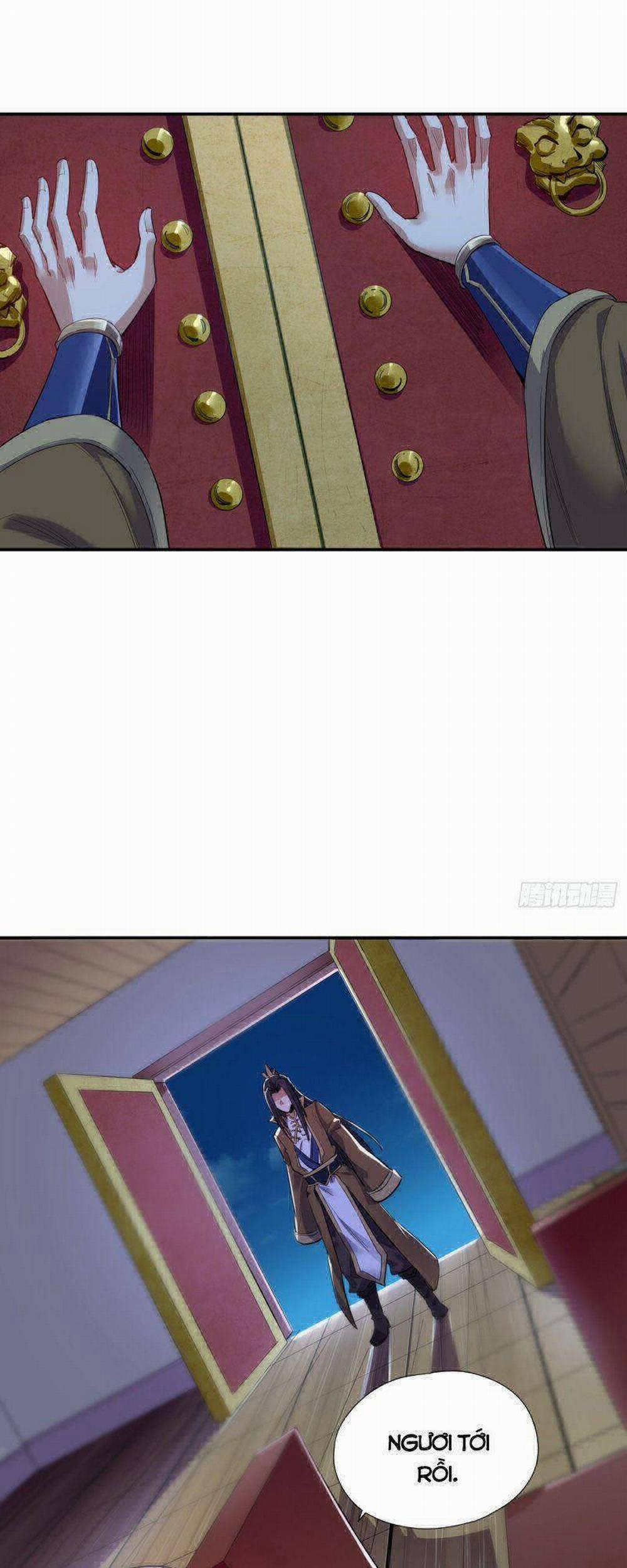 Ta Bị Nhốt Cùng Một Ngày Mười Vạn Năm 22 trang 20