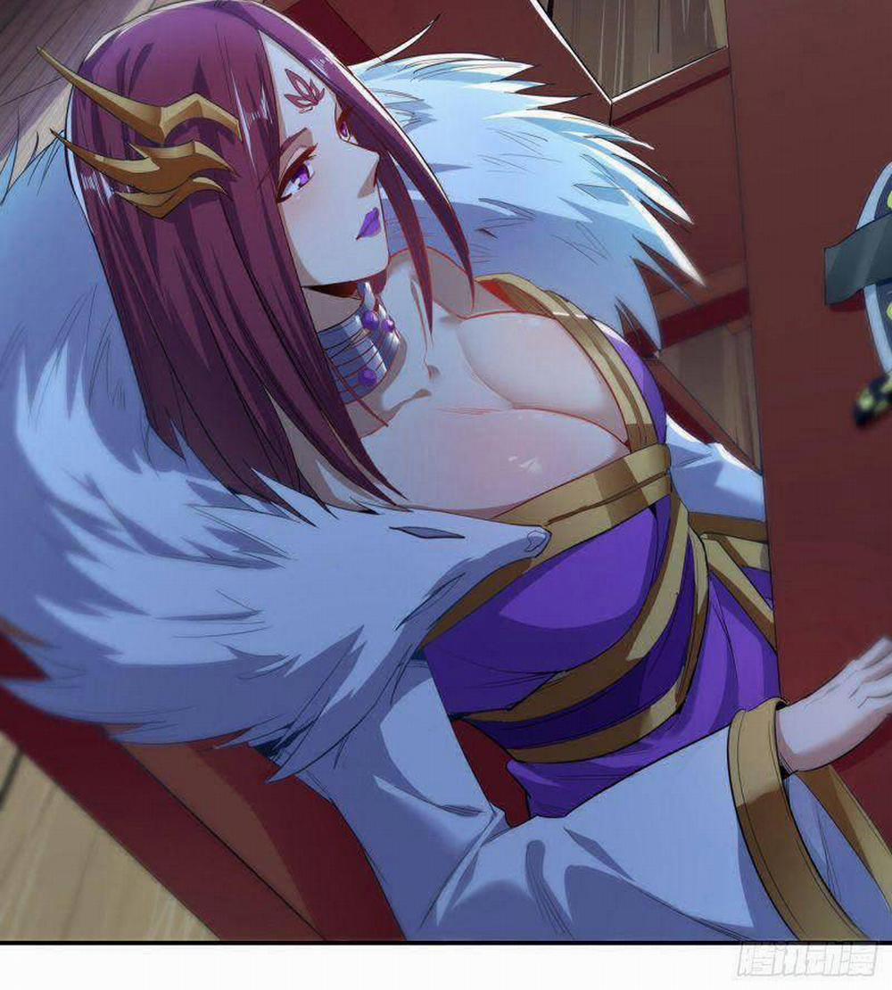 Ta Bị Nhốt Cùng Một Ngày Mười Vạn Năm 22 trang 21