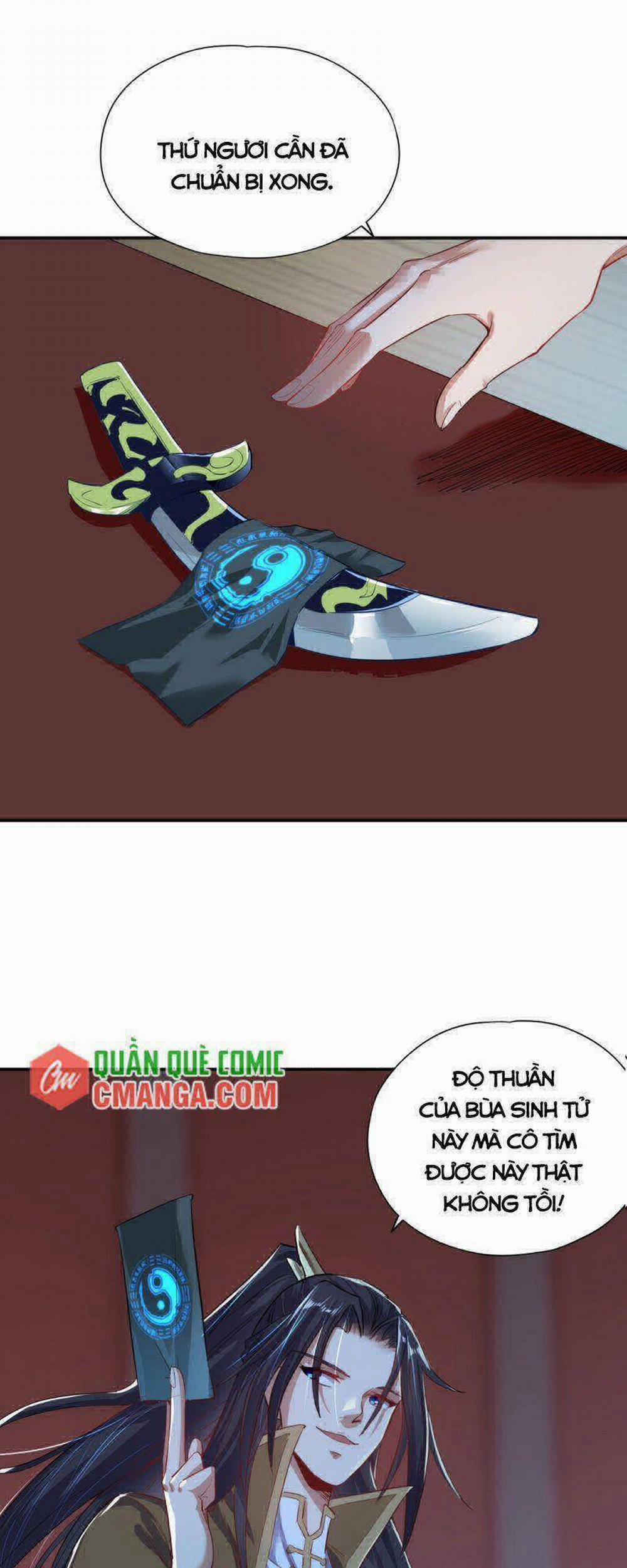 Ta Bị Nhốt Cùng Một Ngày Mười Vạn Năm 22 trang 22